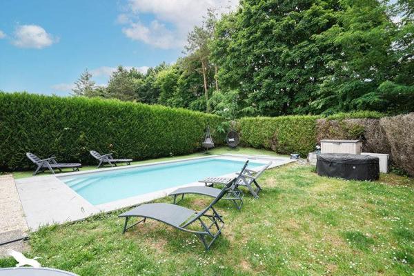 Maison à vendre |  Chambray-lès-Tours |  6 pièces | 169 m²