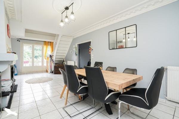 Maison à vendre |  Chambray-lès-Tours |  6 pièces | 169 m²