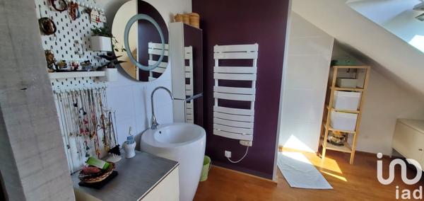 Maison à vendre 5 pièces 110 m² Saint-Avertin