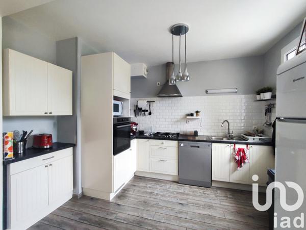 Maison à vendre 5 pièces 110 m² Saint-Avertin