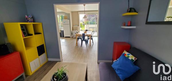 Maison à vendre 5 pièces 110 m² Saint-Avertin