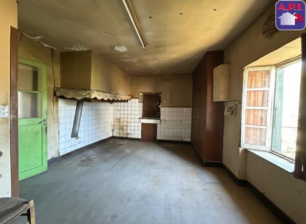 Achat vente Maison Argein