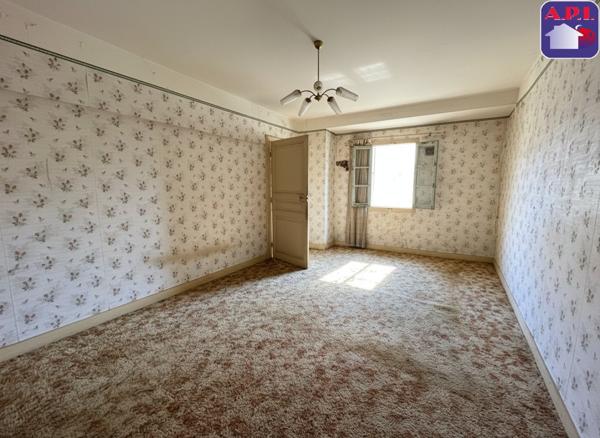 Achat vente Maison Argein