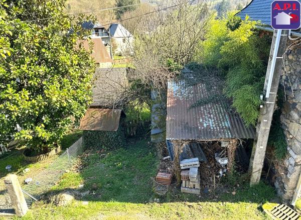 Achat vente Maison Argein