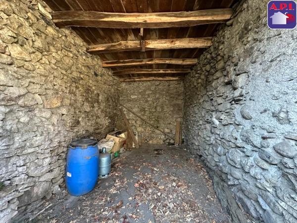 Achat vente Maison Argein