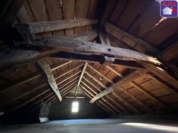 Achat vente Maison Argein