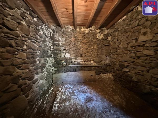 Achat vente Maison Argein
