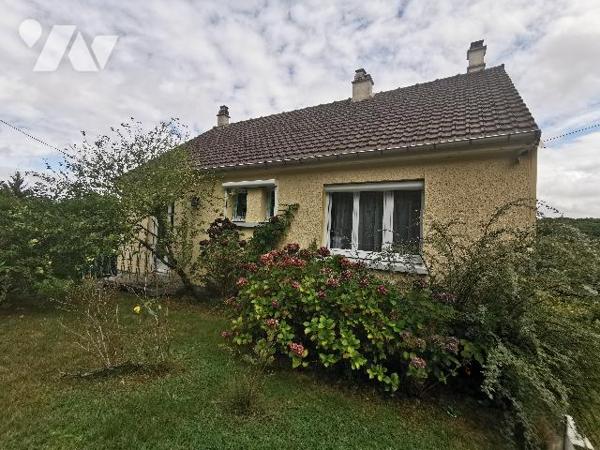 Un pavillon d'habitation