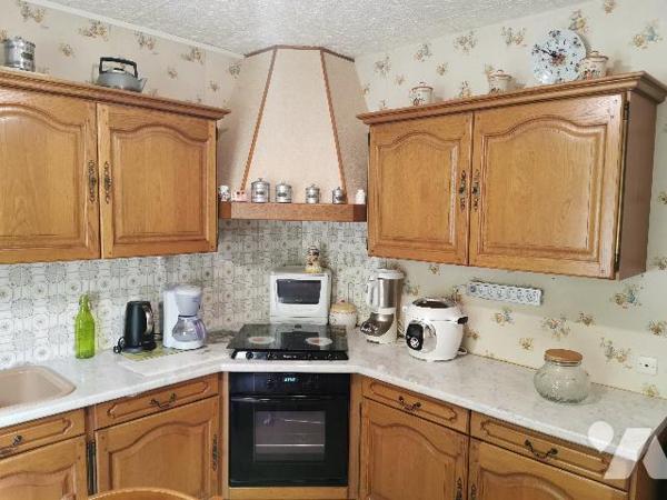 Un pavillon d'habitation