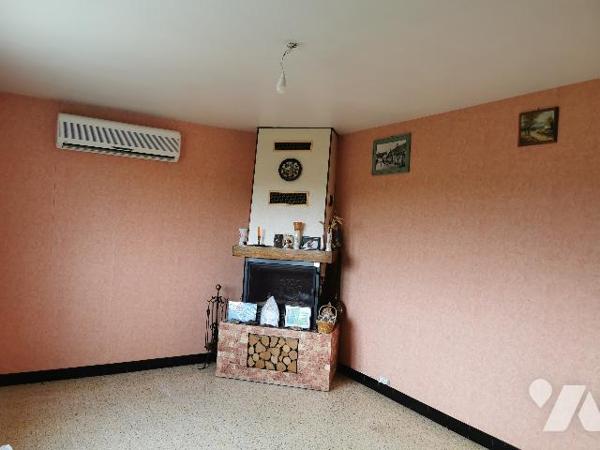 Un pavillon d'habitation