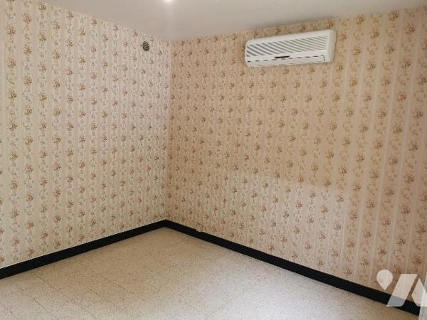 Un pavillon d'habitation