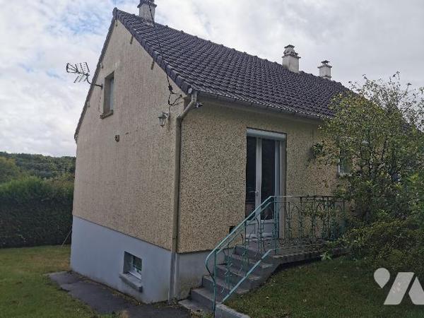 Un pavillon d'habitation