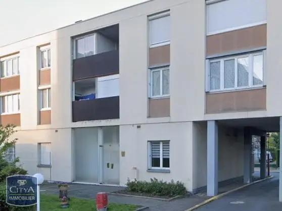 Appartement à louer 1 pièce 30.75m² Saint-Jean-le-Blanc (45650)