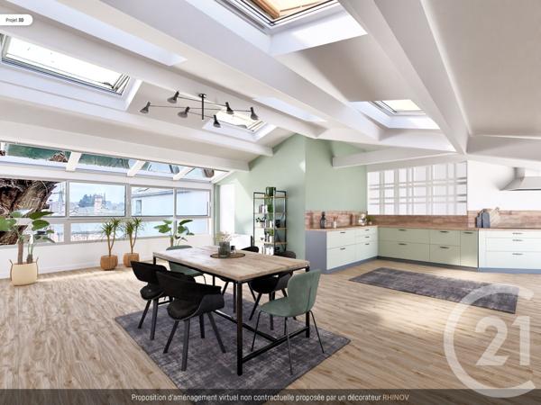 Appartement Duplex à vendre  8 pièces - 275 m2 SALBRIS - 41