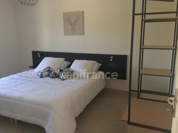À vendre – Superbe appartement T2 de 60 m² dans résidence sécurisée à proximité du village de Roussillon