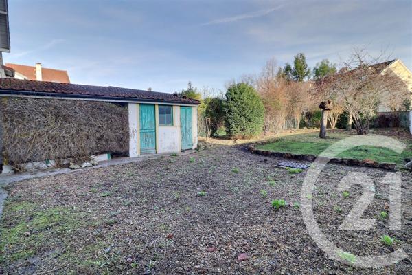 Maison à vendre  5 pièces - 105,49 m2 ANTONY - 92