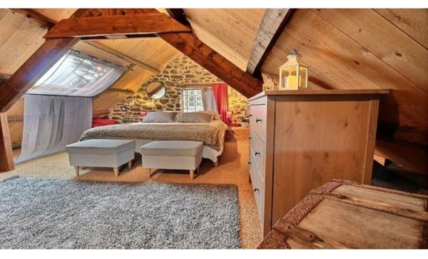 22430 ERQUY - Longère de charme, Piscine, Gite