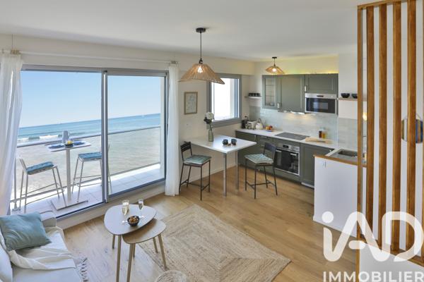 Studio à vendre 32 m² Les Sables-d'Olonne