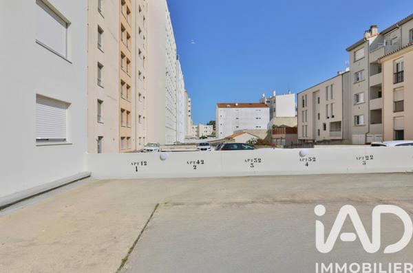 Studio à vendre 32 m² Les Sables-d'Olonne
