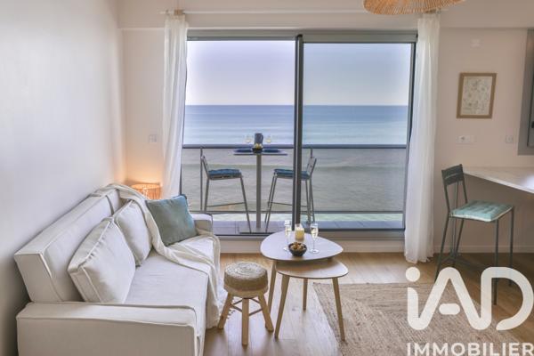 Studio à vendre 32 m² Les Sables-d'Olonne