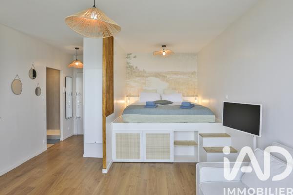 Studio à vendre 32 m² Les Sables-d'Olonne