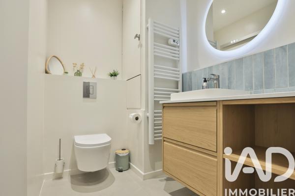 Studio à vendre 32 m² Les Sables-d'Olonne