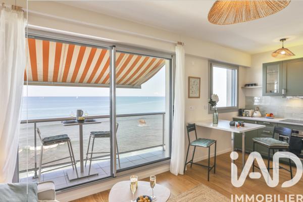 Studio à vendre 32 m² Les Sables-d'Olonne