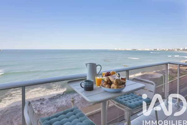 Studio à vendre 32 m² Les Sables-d'Olonne