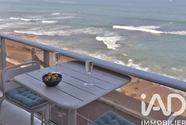 Studio à vendre 32 m² Les Sables-d'Olonne