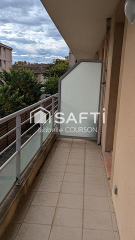 Appartement 3 pièces à Pertuis