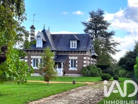 Maison à vendre 8 pièces 243 m² Guiscard
