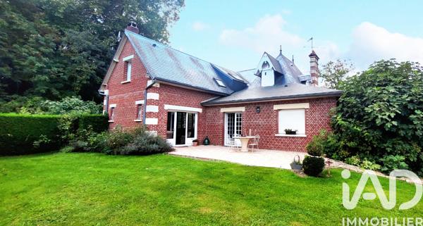 Maison à vendre 8 pièces 243 m² Guiscard