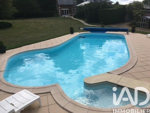 Maison à vendre 8 pièces 243 m² Guiscard
