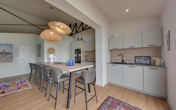 Maison à vendre    4 pièces •  Le Bois-Plage-en-Ré