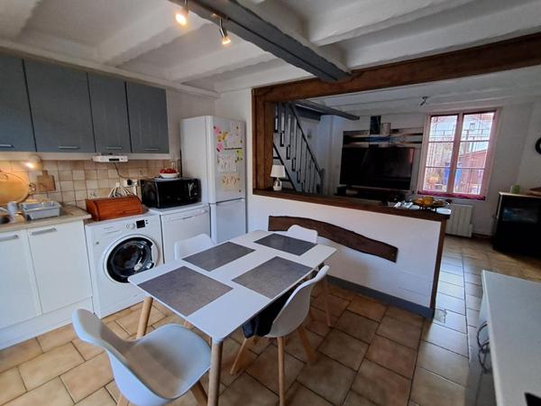 Maison Vesoul 4 pièces 82 m2 à 126 000 euros