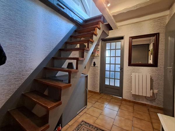 Maison Vesoul 4 pièces 82 m2 à 126 000 euros