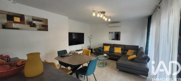 Appartement à vendre 3 pièces 67 m² Hyères