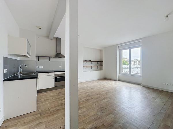A LOUER Appartement T4 non meublé Secteur Saint Martin - 74m2