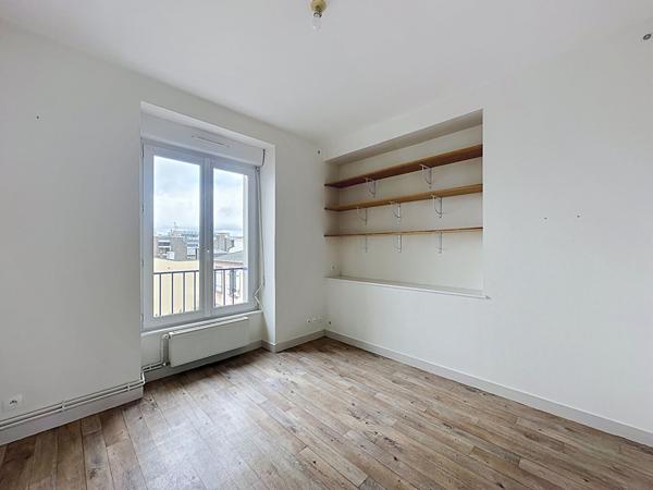 A LOUER Appartement T4 non meublé Secteur Saint Martin - 74m2
