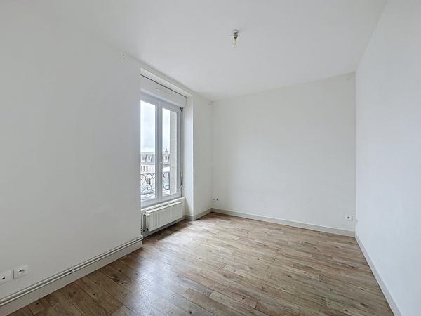 A LOUER Appartement T4 non meublé Secteur Saint Martin - 74m2