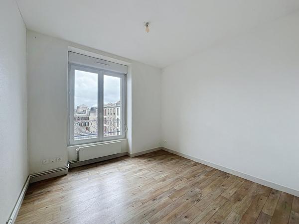A LOUER Appartement T4 non meublé Secteur Saint Martin - 74m2