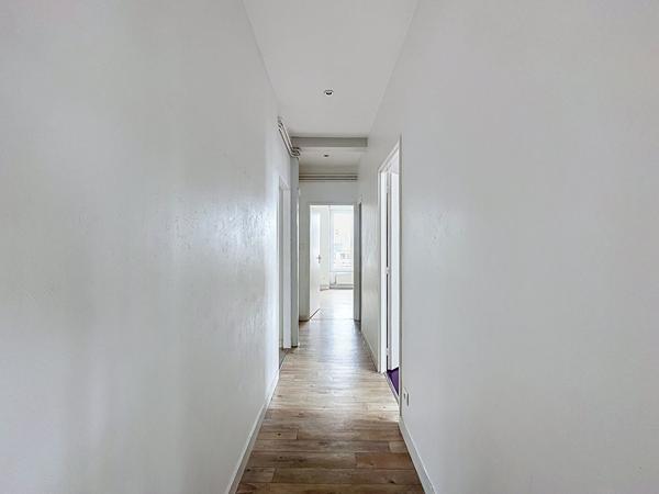 A LOUER Appartement T4 non meublé Secteur Saint Martin - 74m2