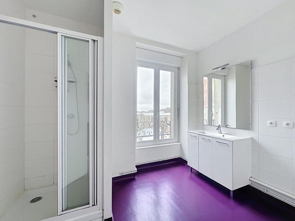A LOUER Appartement T4 non meublé Secteur Saint Martin - 74m2