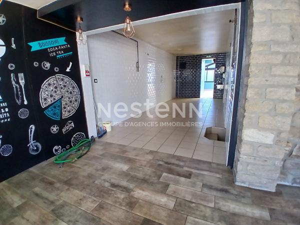 Local commercial à louer à Vannes - Emplacement n°1 sur axe passant - 140m²