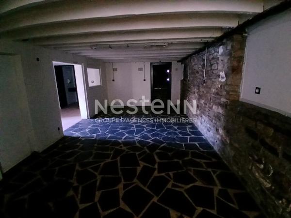 Local commercial à louer à Vannes - Emplacement n°1 sur axe passant - 140m²