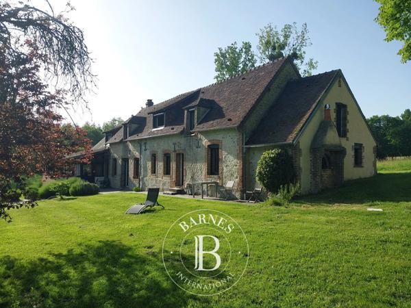 Mortagne-au-Perche, Propriété 3 Chambres -  200 m² à vendre