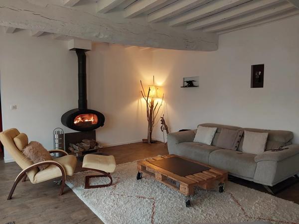 Mortagne-au-Perche, Propriété 3 Chambres -  200 m² à vendre