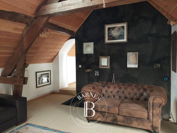 Mortagne-au-Perche, Propriété 3 Chambres -  200 m² à vendre