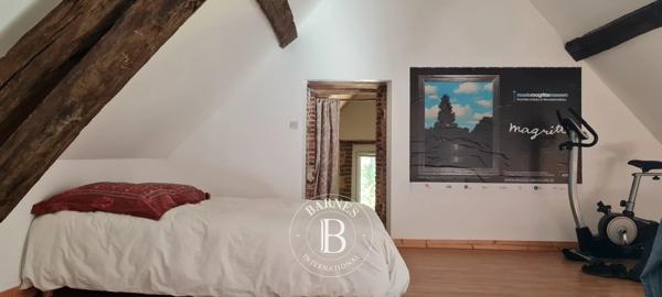 Mortagne-au-Perche, Propriété 3 Chambres -  200 m² à vendre