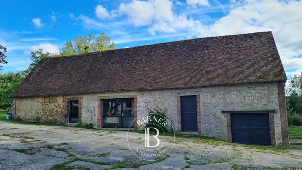 Mortagne-au-Perche, Propriété 3 Chambres -  200 m² à vendre